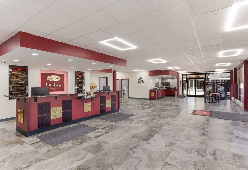 فندق Econo Lodge Cave City