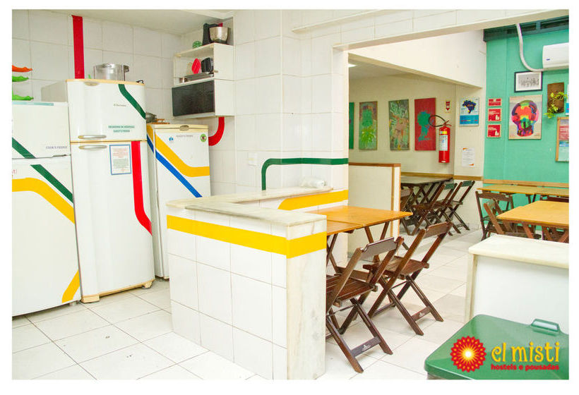 El Misti Hostel Rio Copacabana