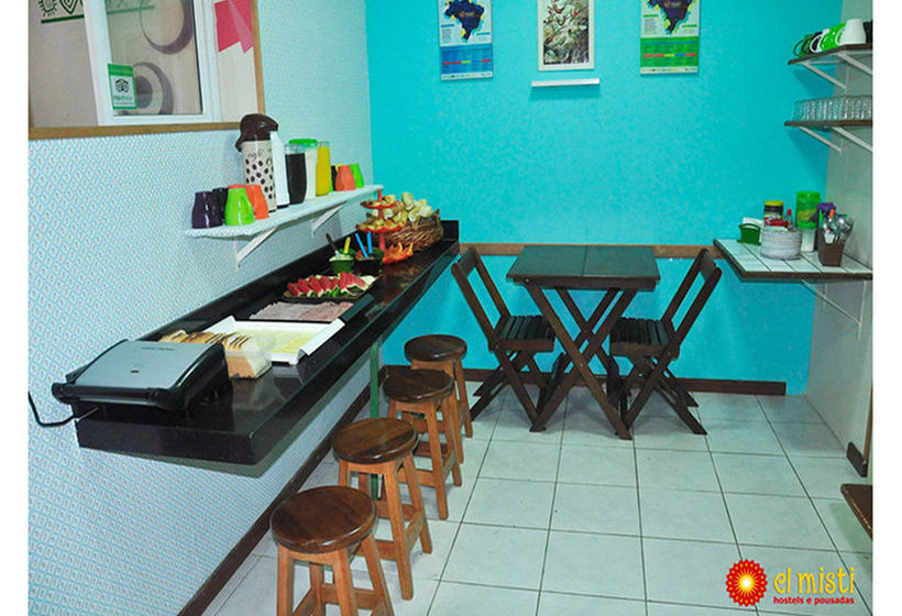 El Misti House Hostel Copacabana