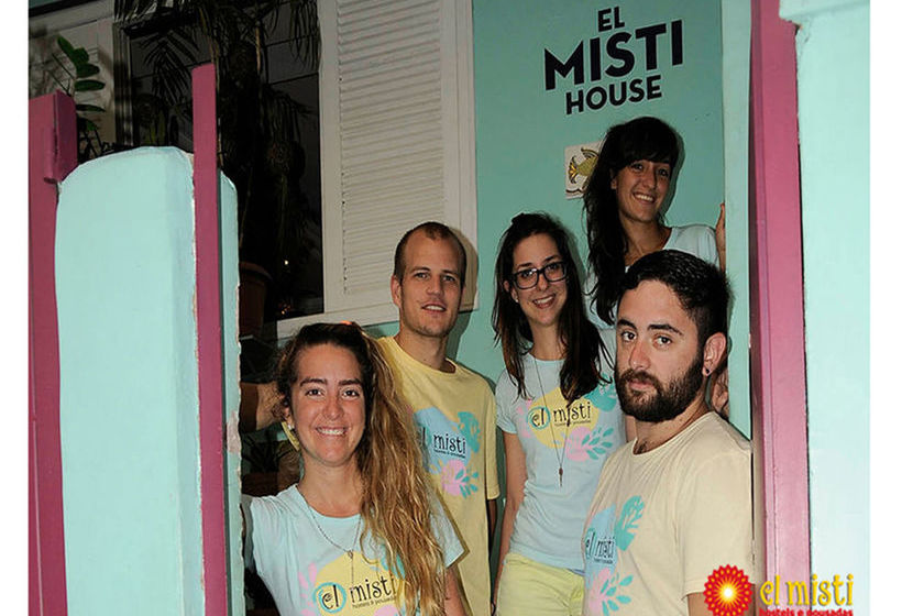 El Misti House Hostel Copacabana