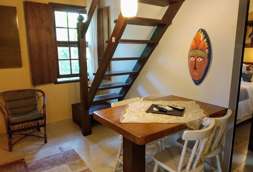 酒店 Eliconial Paraty Pousada