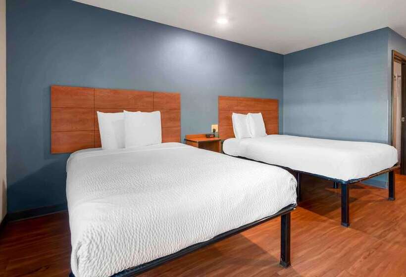 هتل Extended Stay America Select Suites  Denver  Aurora