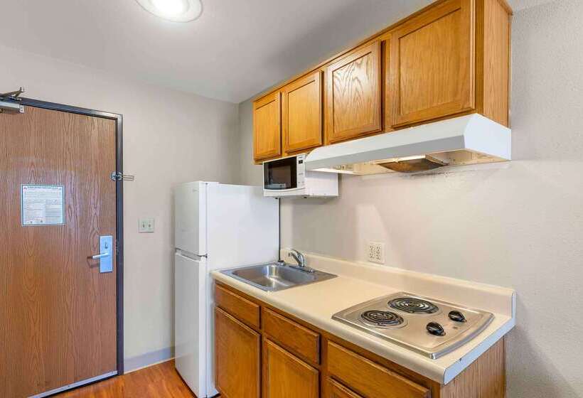 هتل Extended Stay America Select Suites  Denver  Aurora