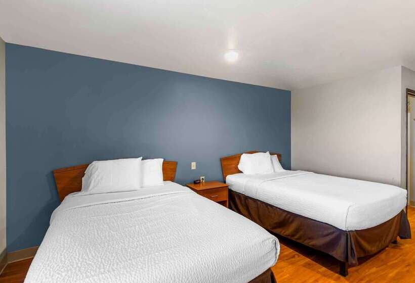 هتل Extended Stay America Select Suites  Denver  Aurora