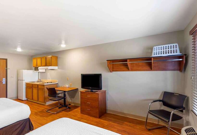 هتل Extended Stay America Select Suites  Denver  Aurora