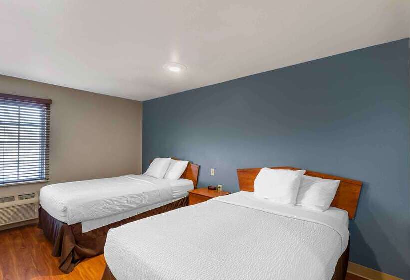 هتل Extended Stay America Select Suites  Denver  Aurora