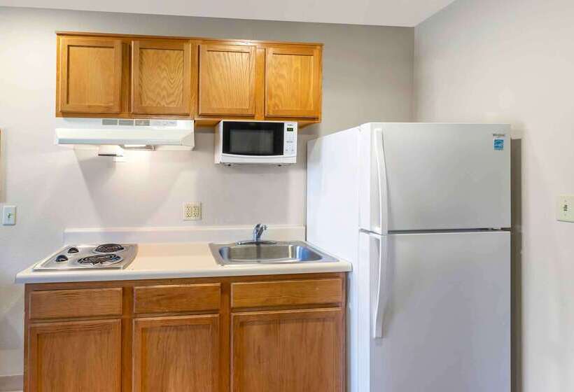 هتل Extended Stay America Select Suites  Denver  Aurora