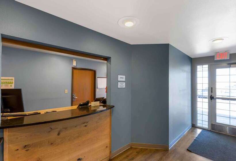 هتل Extended Stay America Select Suites  Denver  Aurora