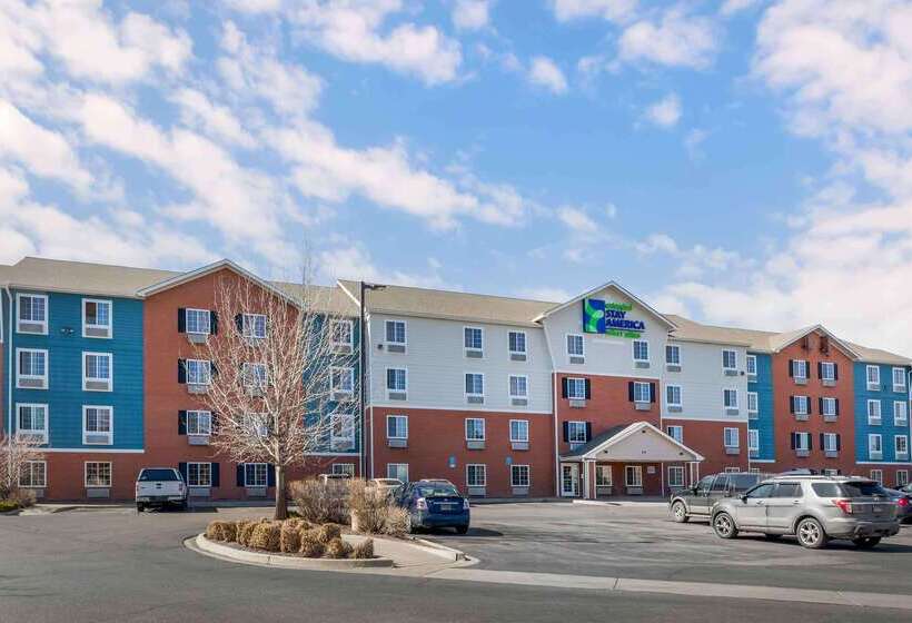 هتل Extended Stay America Select Suites  Denver  Aurora