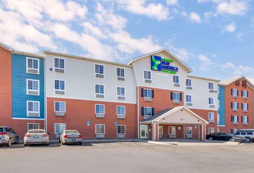 Hotel Extended Stay America Select Suites  Denver  Aurora