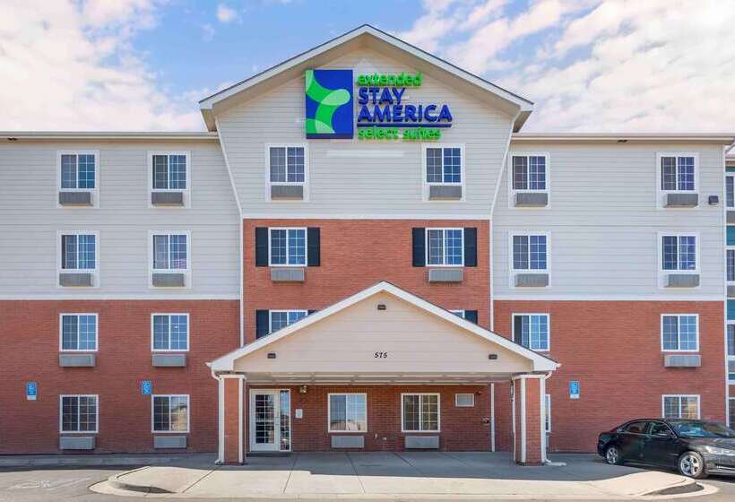 هتل Extended Stay America Select Suites  Denver  Aurora