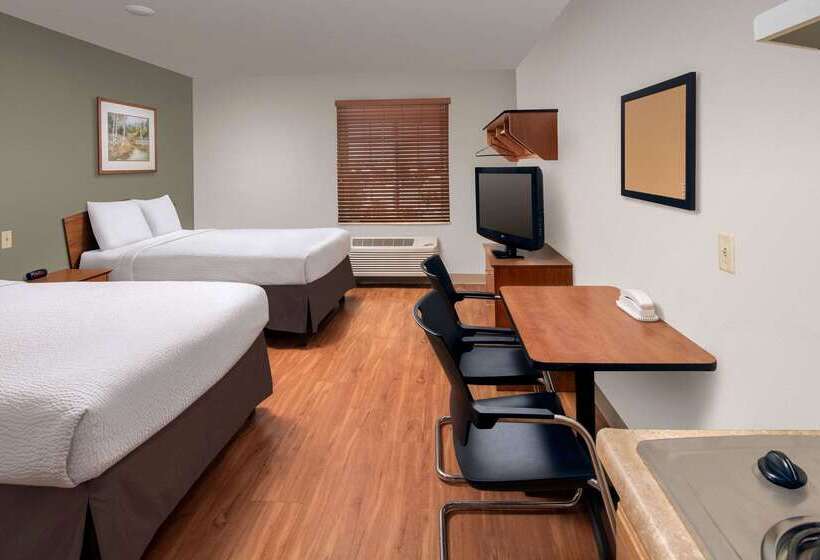 Hotel Extended Stay America Select Suites  Denver  Aurora