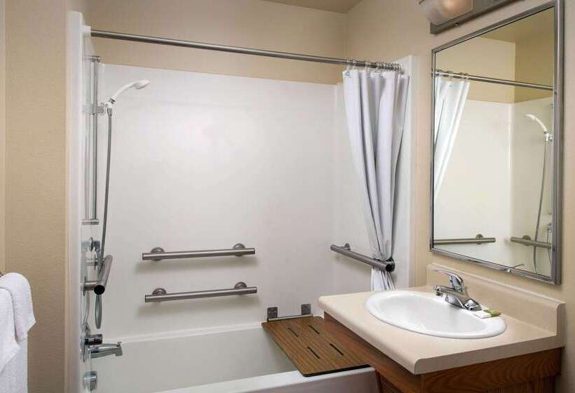 هتل Extended Stay America Select Suites  Denver  Aurora