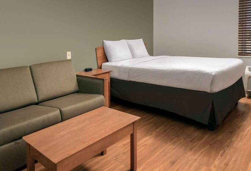 Hotel Extended Stay America Select Suites  Denver  Aurora