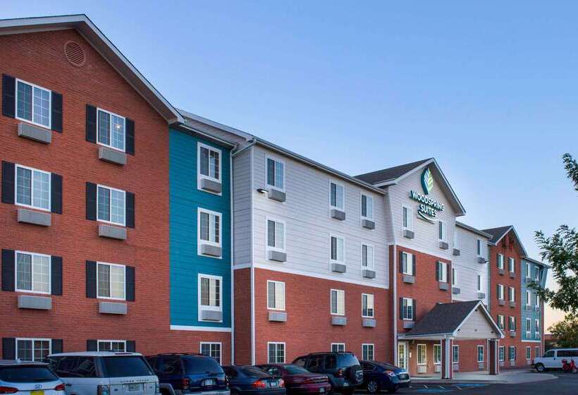 Hotel Extended Stay America Select Suites  Denver  Aurora