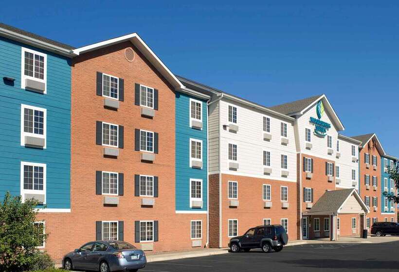 هتل Extended Stay America Select Suites  Denver  Aurora