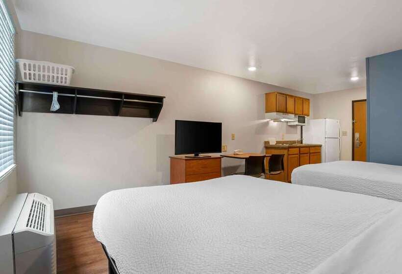בית מלון כפרי Extended Stay America Select Suites  Gulfport