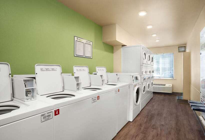 בית מלון כפרי Extended Stay America Select Suites  Gulfport