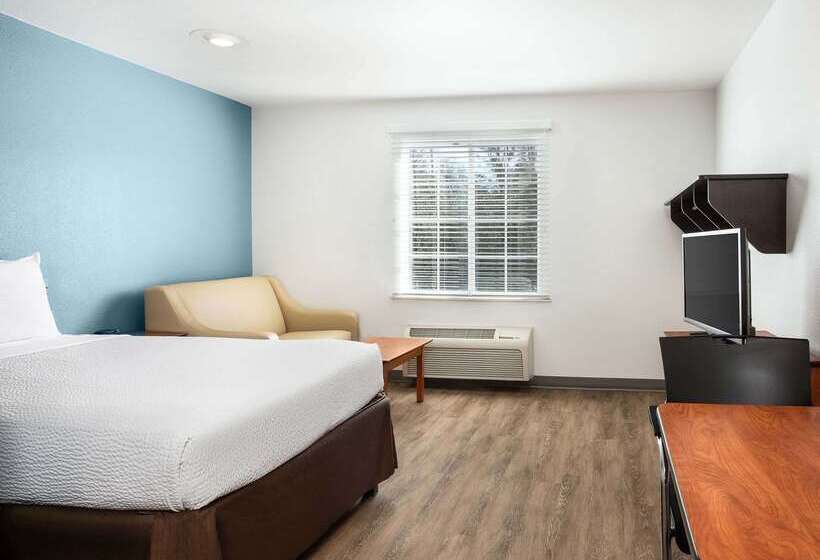 בית מלון כפרי Extended Stay America Select Suites  Gulfport