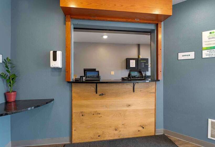 בית מלון כפרי Extended Stay America Select Suites  Cincinnati  Sharonville