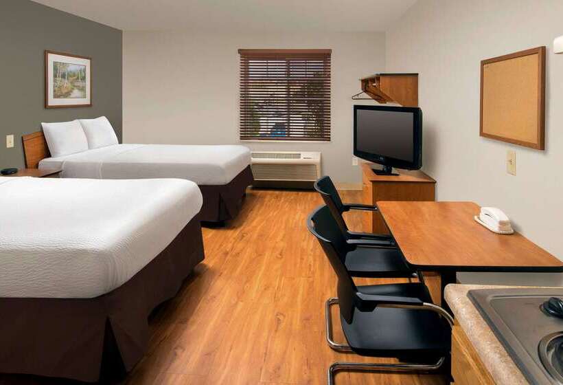 בית מלון כפרי Extended Stay America Select Suites  Cincinnati  Sharonville