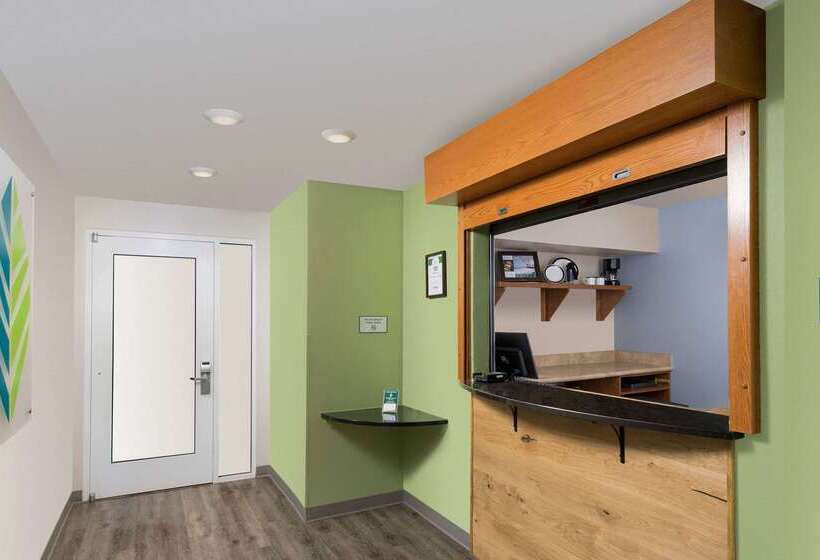 בית מלון כפרי Extended Stay America Select Suites  Cincinnati  Sharonville