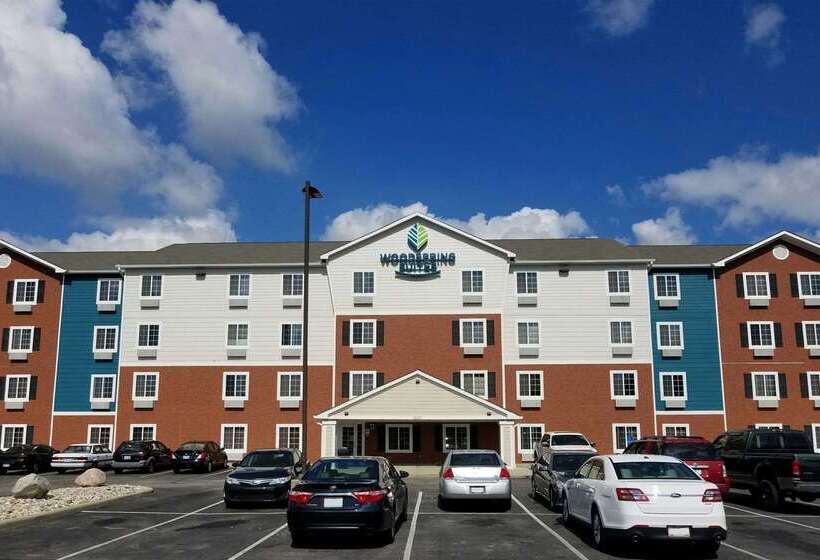 בית מלון כפרי Extended Stay America Select Suites  Cincinnati  Sharonville