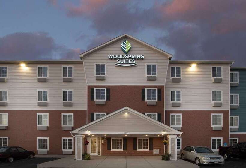 בית מלון כפרי Extended Stay America Select Suites  Cincinnati  Sharonville