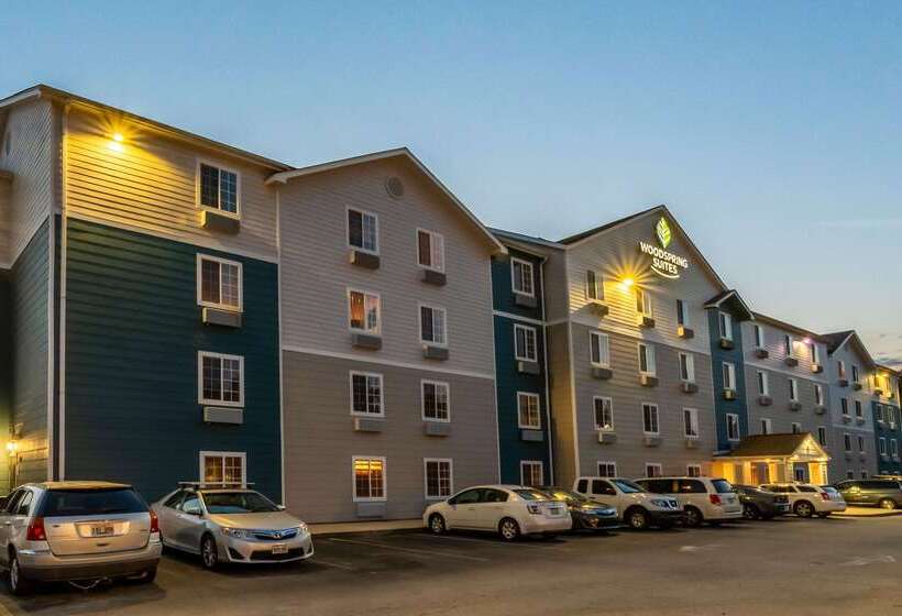 Hotel Extended Stay America Select Suites  Fayetteville  West