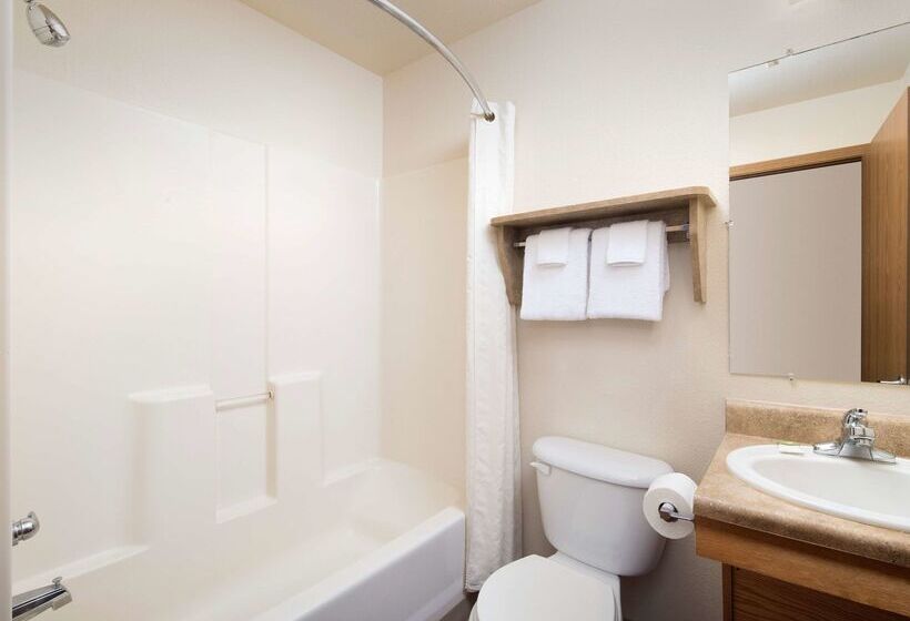 هتل Extended Stay America Select Suites  Jackson  South