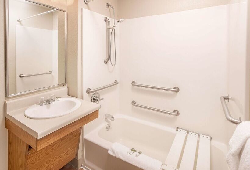 هتل Extended Stay America Select Suites  Jackson  South