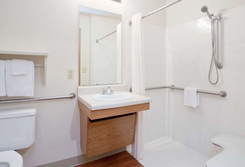 هتل Extended Stay America Select Suites  Jackson  South