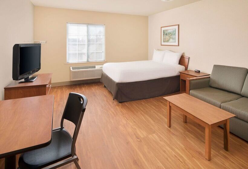 هتل Extended Stay America Select Suites  Jackson  South