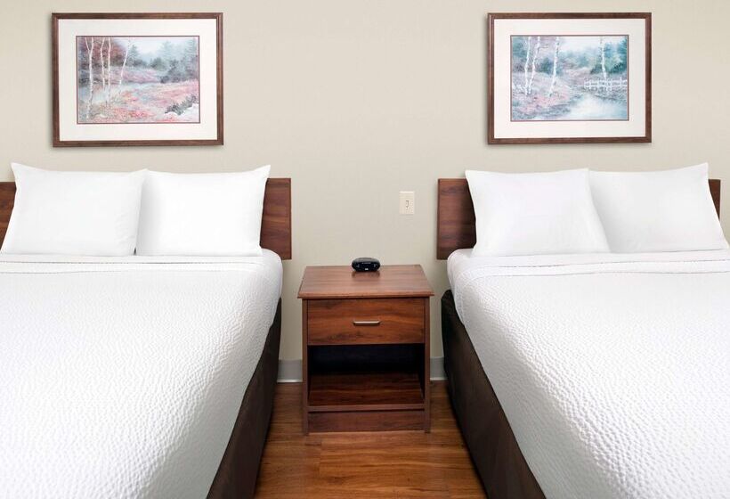 هتل Extended Stay America Select Suites  Jackson  South