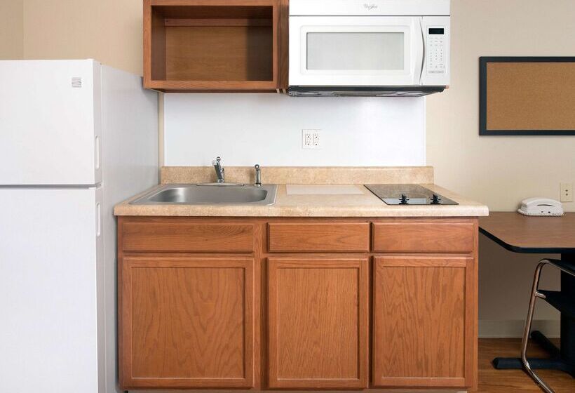 هتل Extended Stay America Select Suites  Jackson  South