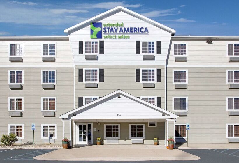 هتل Extended Stay America Select Suites  Jackson  South