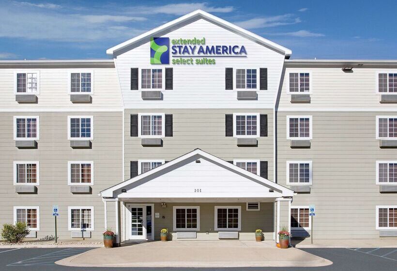 فندق Extended Stay America Select Suites  Jackson  South