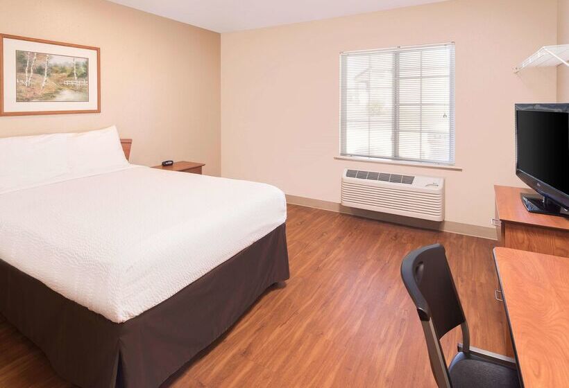 هتل Extended Stay America Select Suites  Jackson  South