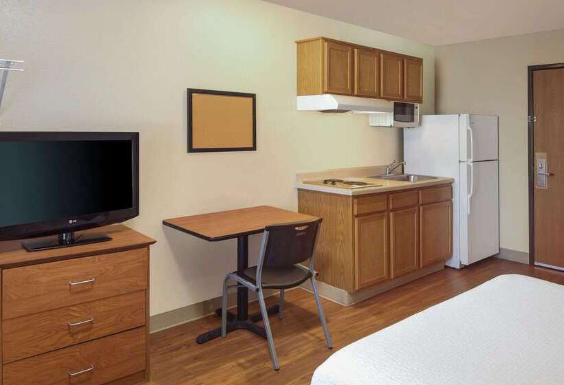 هتل Extended Stay America Select Suites  Jackson  South
