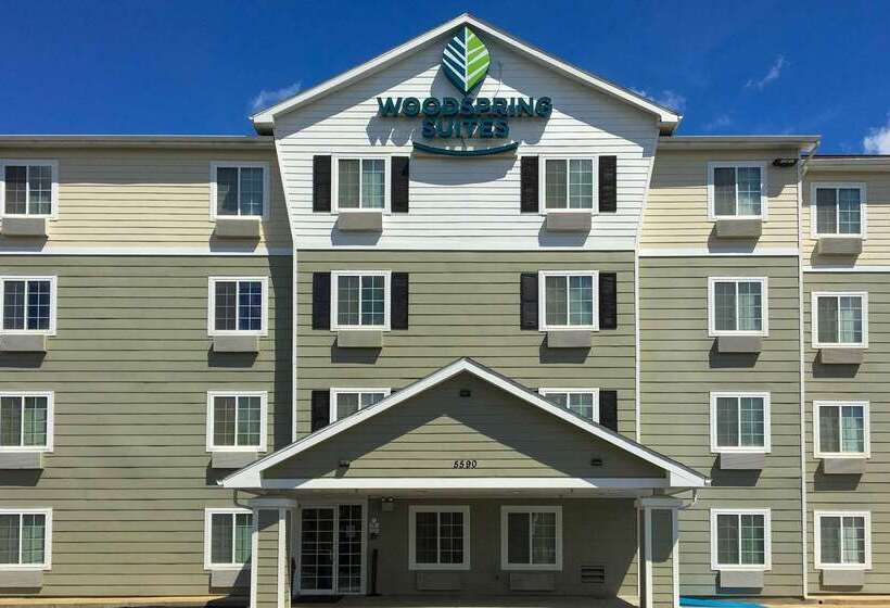 هتل Extended Stay America Select Suites  Jackson  South