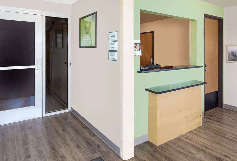 هتل Extended Stay America Select Suites  Jackson  South