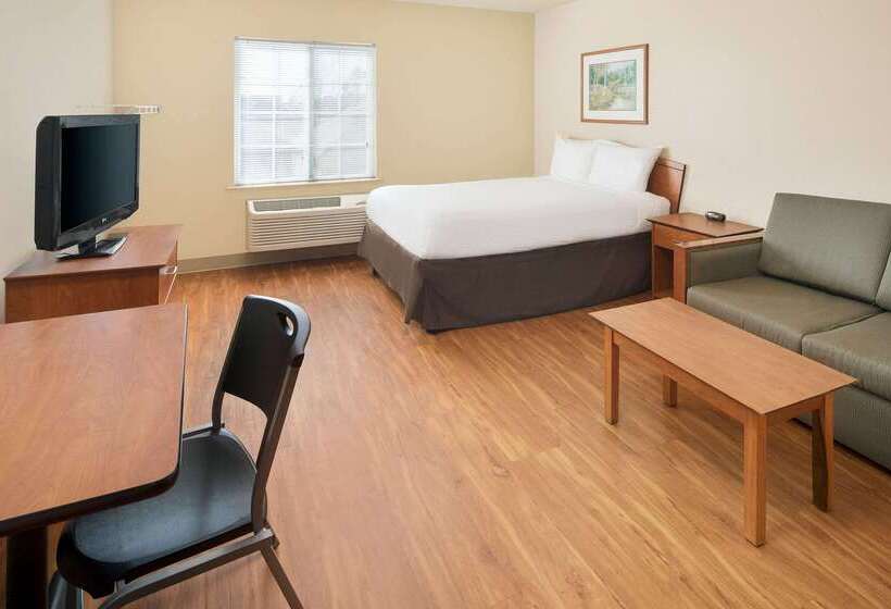 هتل Extended Stay America Select Suites  Jackson  South