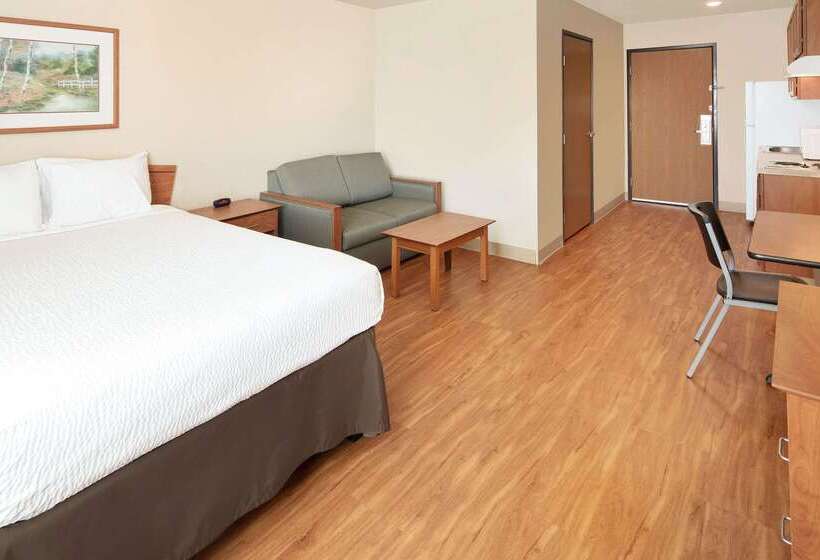 هتل Extended Stay America Select Suites  Jackson  South