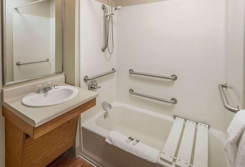 هتل Extended Stay America Select Suites  Jackson  South