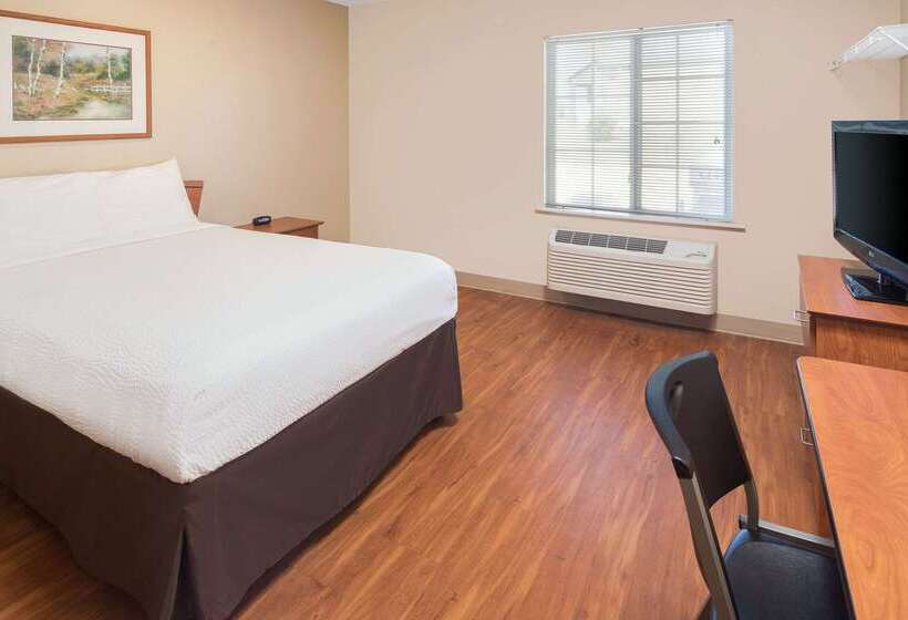 هتل Extended Stay America Select Suites  Jackson  South