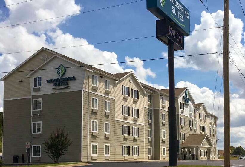 هتل Extended Stay America Select Suites  Jackson  South