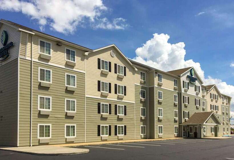 هتل Extended Stay America Select Suites  Jackson  South