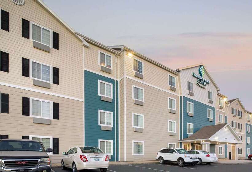 هتل Extended Stay America Select Suites  Jackson  South