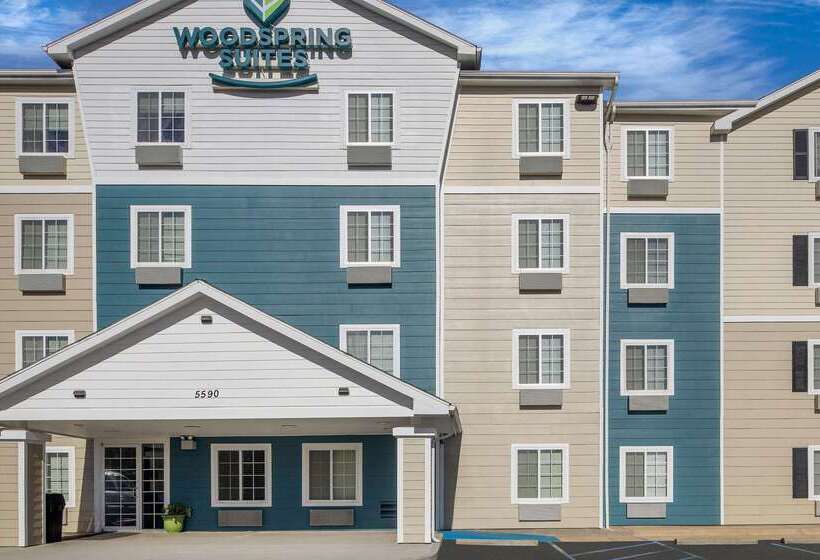 هتل Extended Stay America Select Suites  Jackson  South