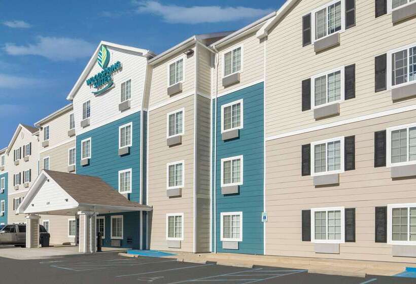 هتل Extended Stay America Select Suites  Jackson  South
